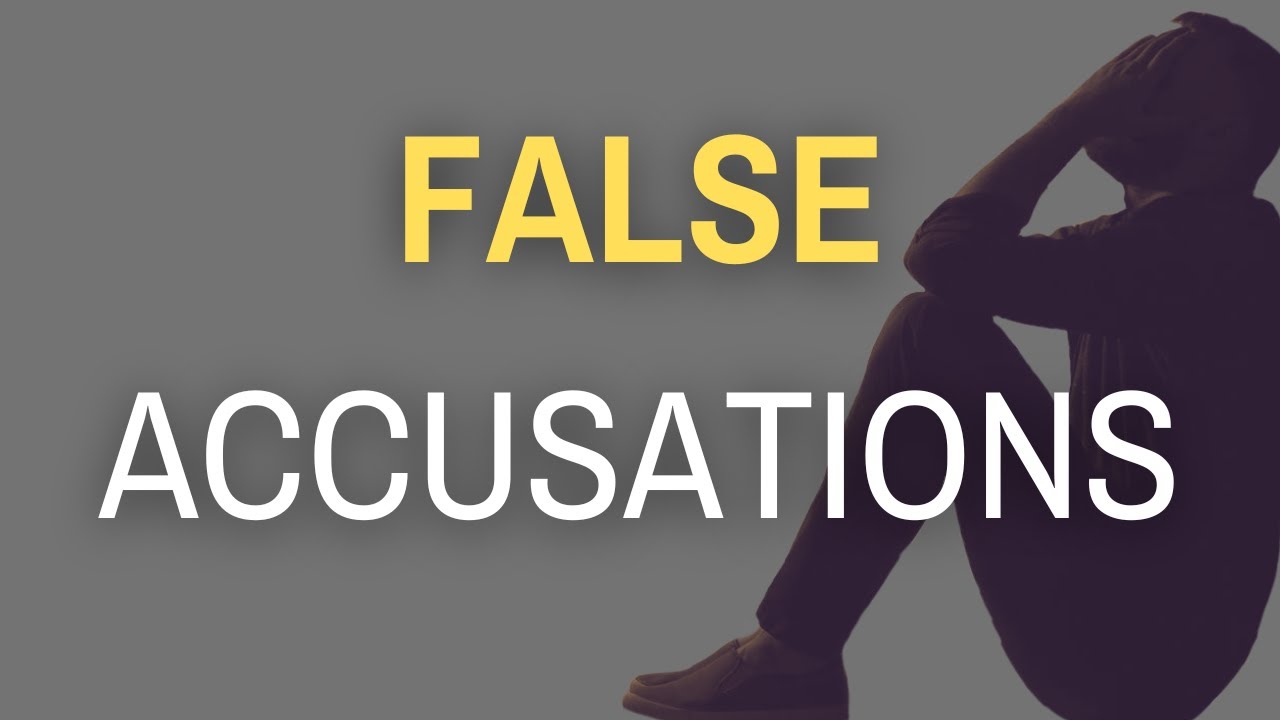 How common are false accusations, really?