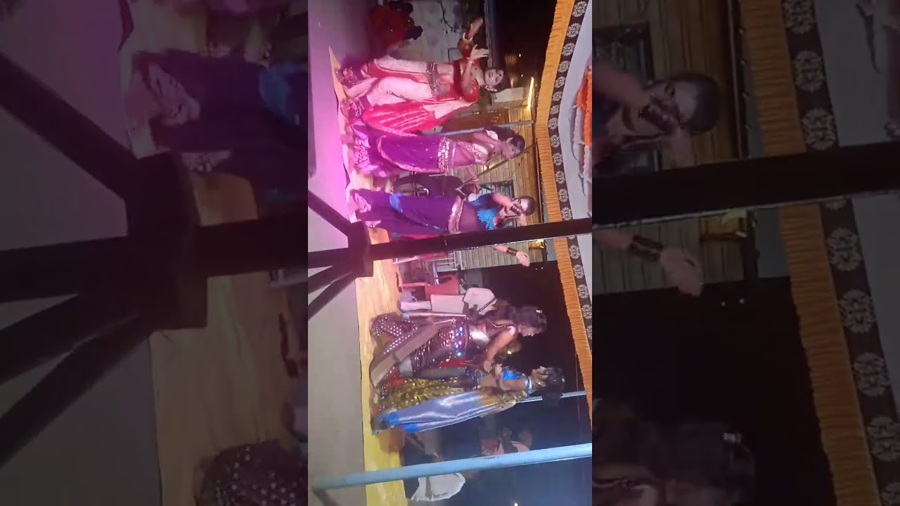 रेणुका जागरण पार्टी  खंबाळे बापू सोनटक्के  यात्रा खंबाळे फोन 9699524600