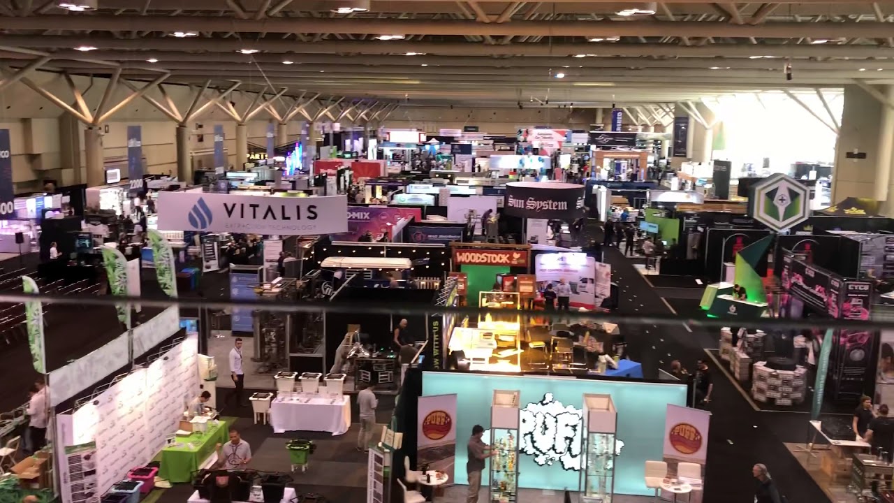 2018 Toronto Lift Expo