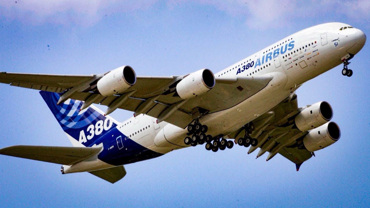 - Faded - Airbus A380 Tribute