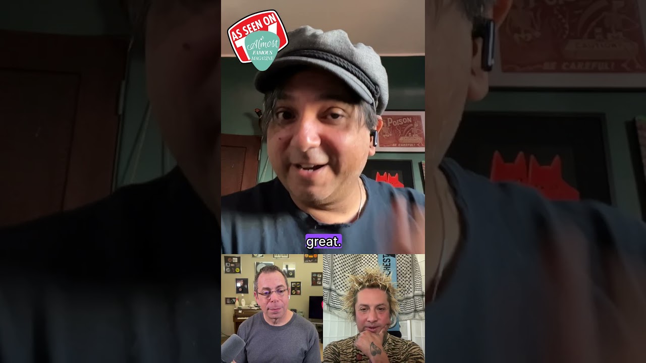 'The Hang!' Preview: High-Energy Punk: Clit 45 Delivers Killer Shows, coming to Punk Rock Bowling!
