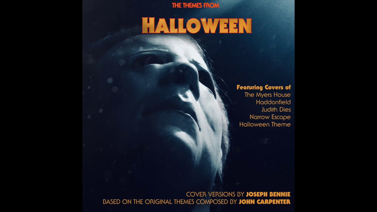The Themes From Halloween (Orchestral Cover Versions)
