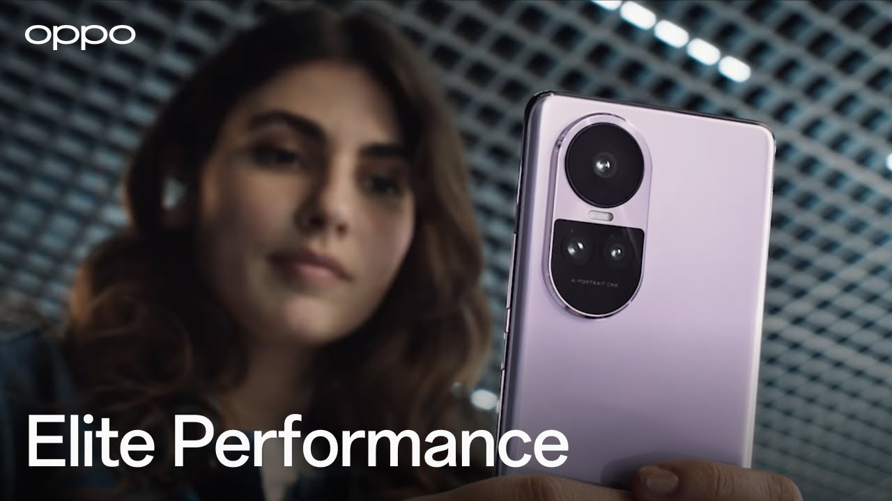 OPPO Reno10 Series 5G | Pro Power, in Performance