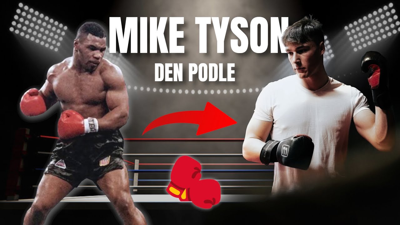 24H podle Legendy Mika Tysona!