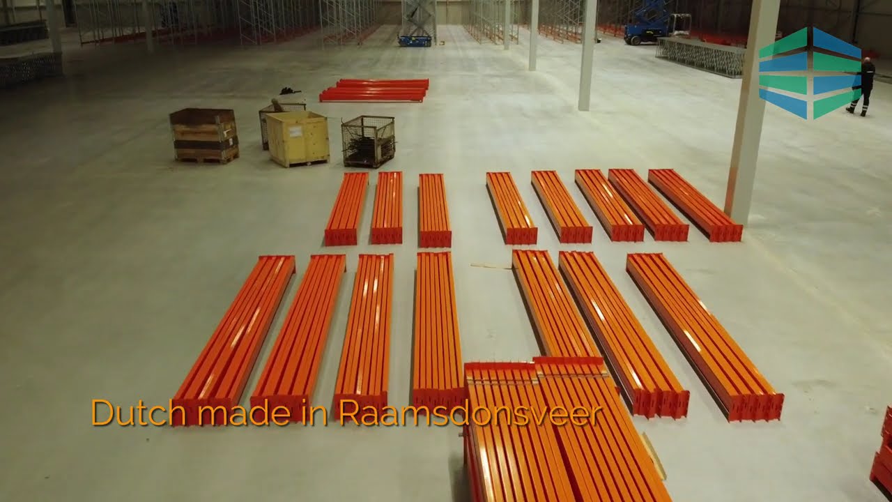 PALLETSTELLINGEN, DUTCH MADE, Nimar Storage Solutions