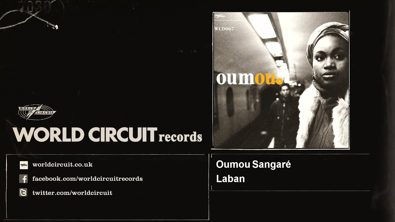 Oumou Sangar&eacute; - Laban