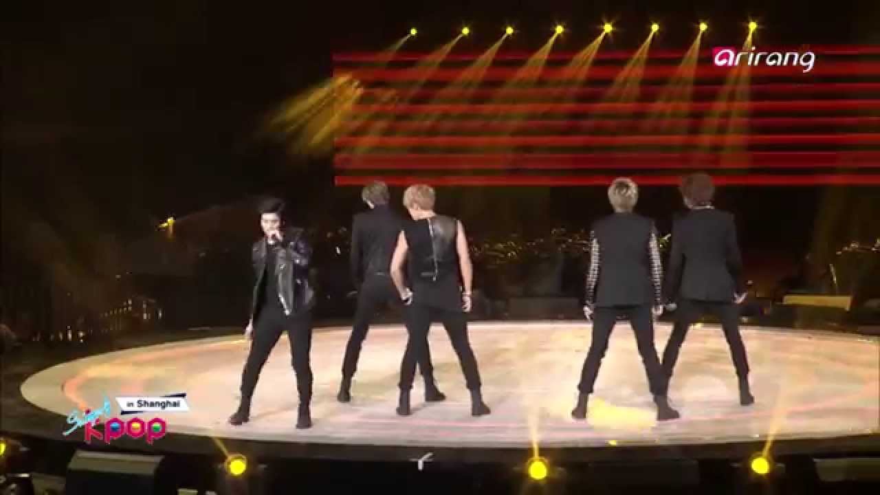 Simply K-Pop - Ep112C10 U-KISS - Manmanhani / 심플리케이팝, 유키스, 만만하니