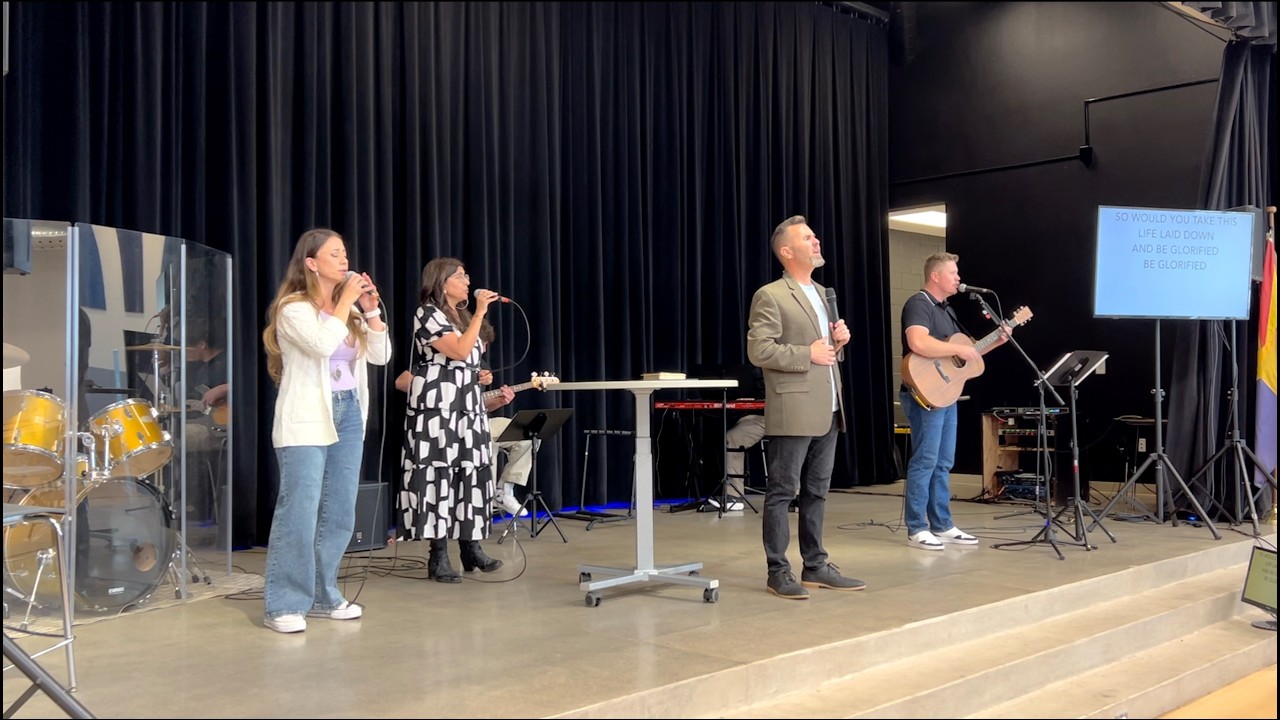 Belief in the Bible Leads to Support of Law Enforcement | Pastor Chad Budlong | February 2026