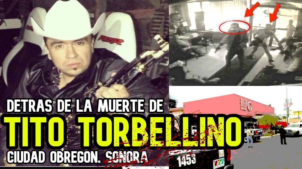 ¿Por qué LO MATARON? | TITO TORBELLINO - Un trágico final