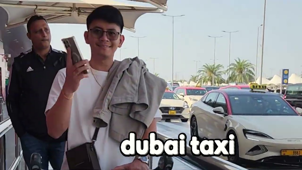 DXB here we come, short flight from QA.