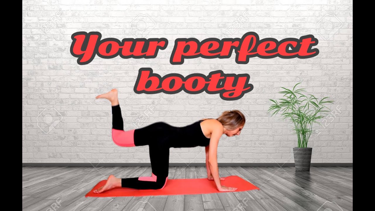 Booty workout by Pamela Reif. How I do it / Повторяю тренировку для ягодиц от Pamela Reif