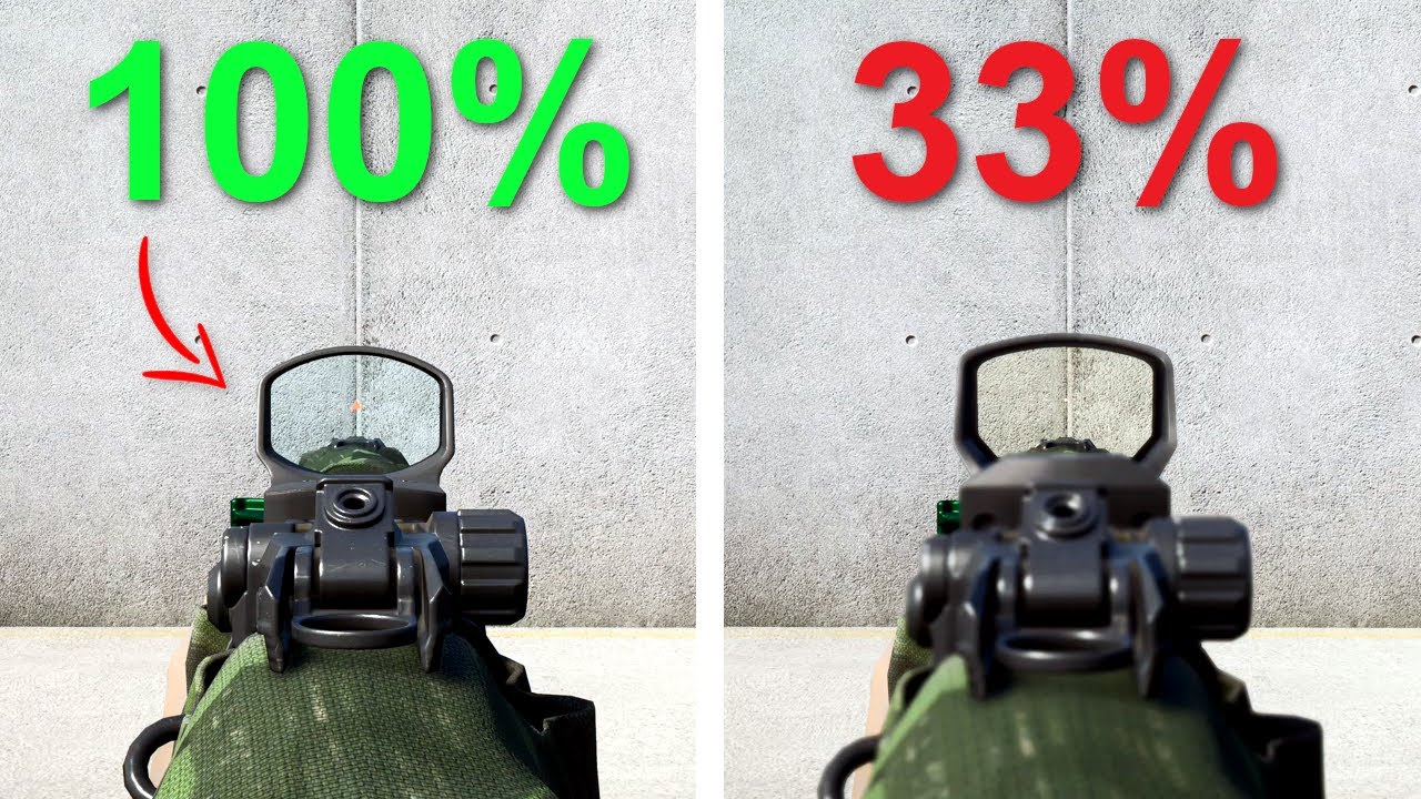 FIX these Settings to get 100% Aim Accuracy in Battlefield 2042