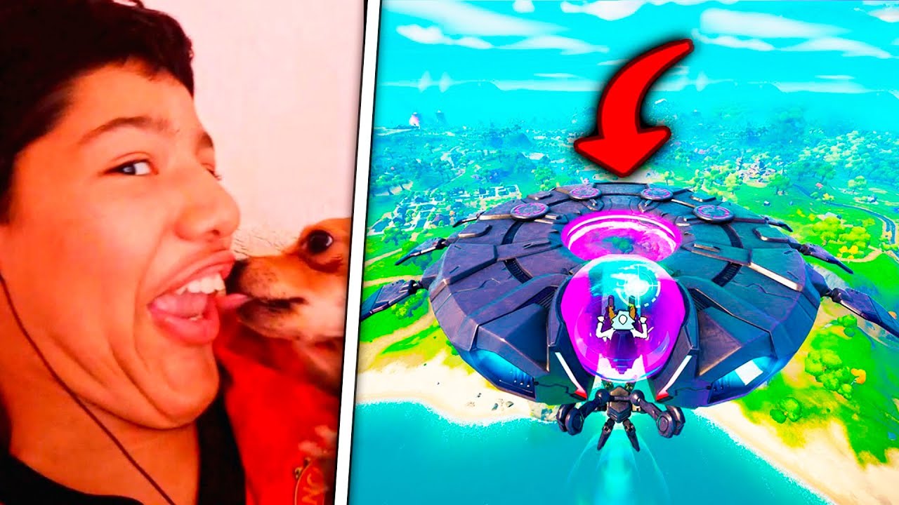 BROMA LEGENDARIA en nueva TEMPORADA 7 de FORTNITE 😂👌