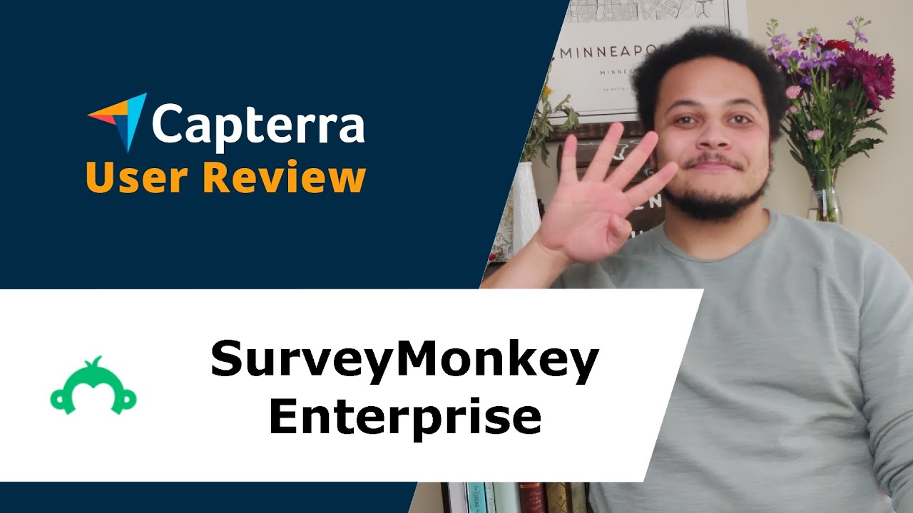SurveyMonkey Enterprise Review: A way for Collection Information.