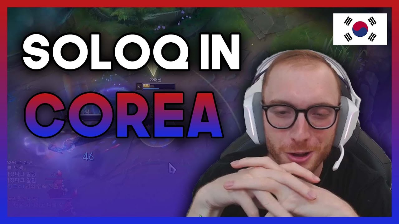 PRIMI GAMES IN COREA DI SOLOQ