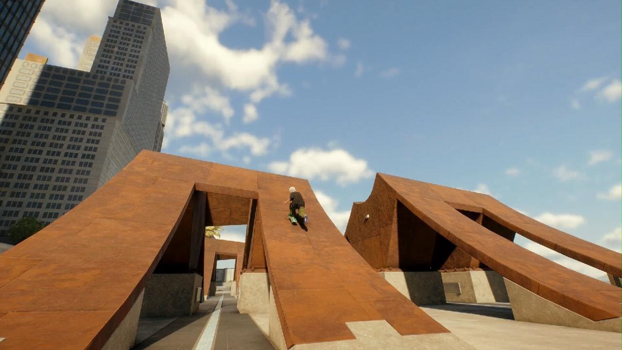 skate. | Trick 48