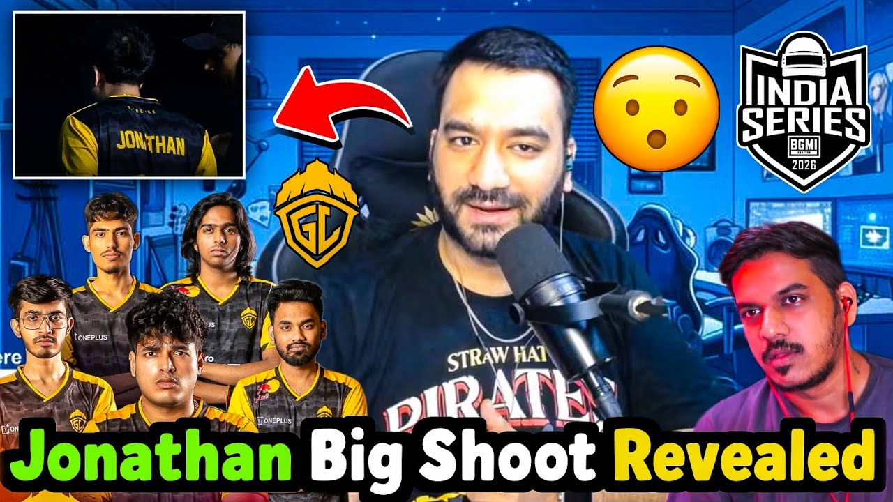 iFlicks React On GodLike Performance In Bgis😳 Gamezo On Jonathan Back For Bgis Finals💛😯