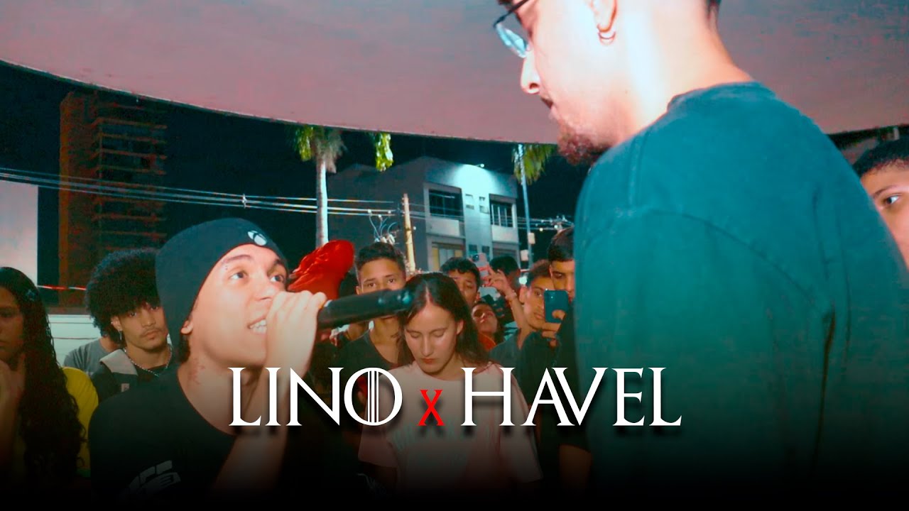 (O NOVO REI 🔥) LINO (SP) x HAVEL - GRANDE FINAL | BdA390 - REI/RAINHA DA ALENCASTRO | Cuiabá - MT