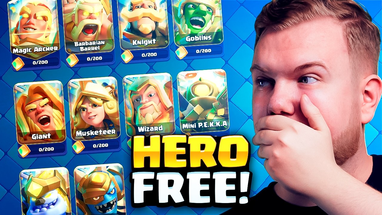 DON’T PICK THE WRONG FREE HERO