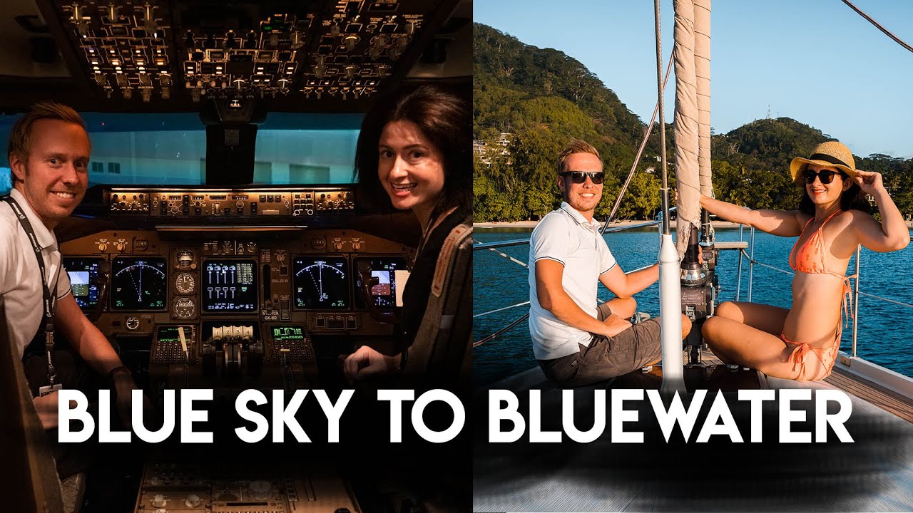 We just QUIT our jobs to SAIL across the World - Outside Watch