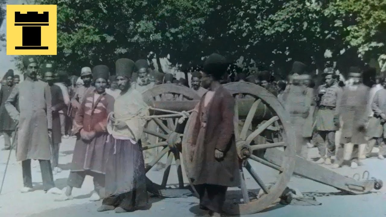 How Blowing From A Cannon Became History's Most Disturbing Execution Method