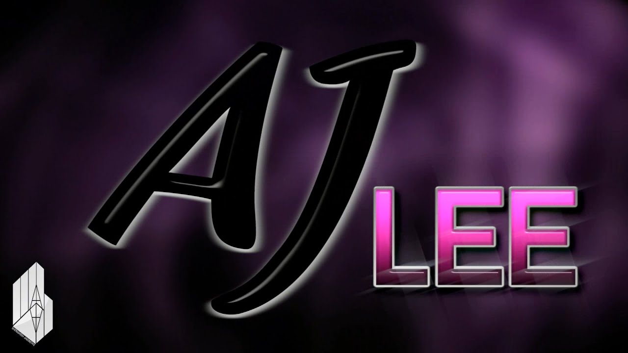 AJ Lee - Custom Entrance Video