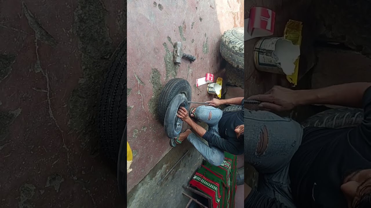 Auto repairing Kiya Kaise jata Hai banaya jata hai pair ka#Azamgarh se khaenge#sabhi gadi ka#viral l