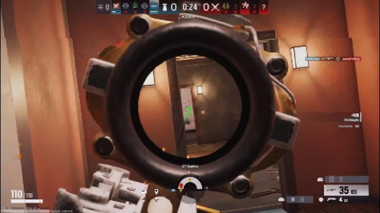 R6 Highlights - PS5