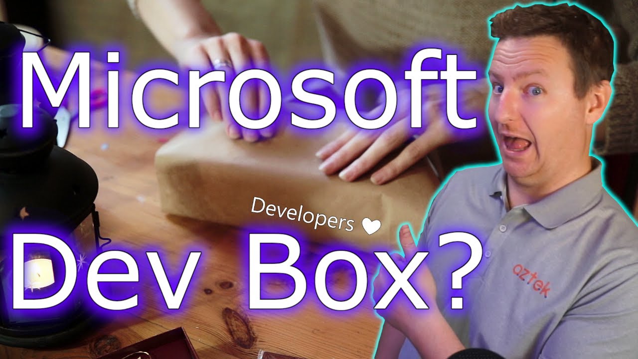 What is Microsoft Dev Box and what does it do?