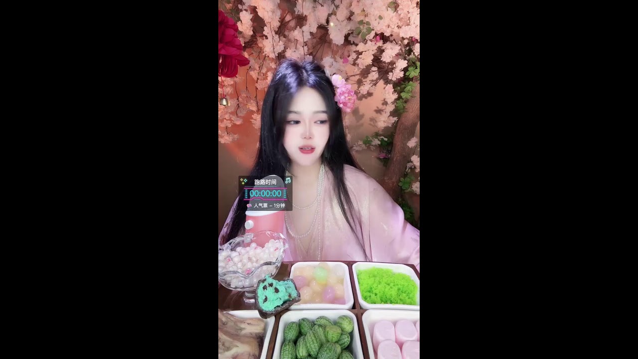 🔴 LIVE:Chinese street food