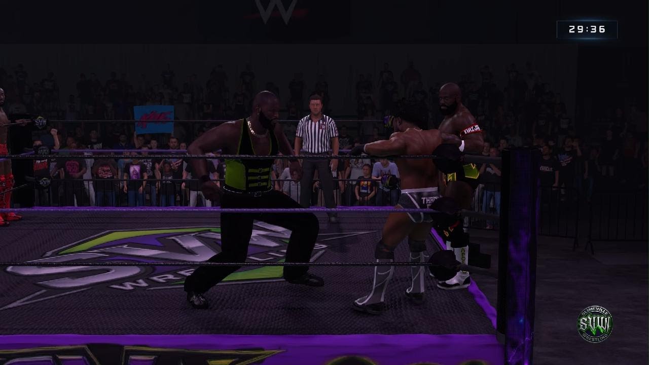 SVW: New Day Vs Sons Of Oduduwa