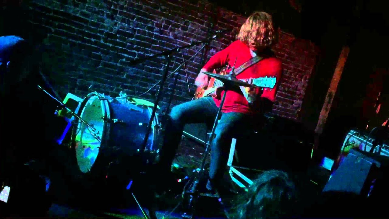 TY SEGALL - The Drag, Cinnamon Girl (cover), Ceasar @ The Smell 1/9/2016 LA, CA