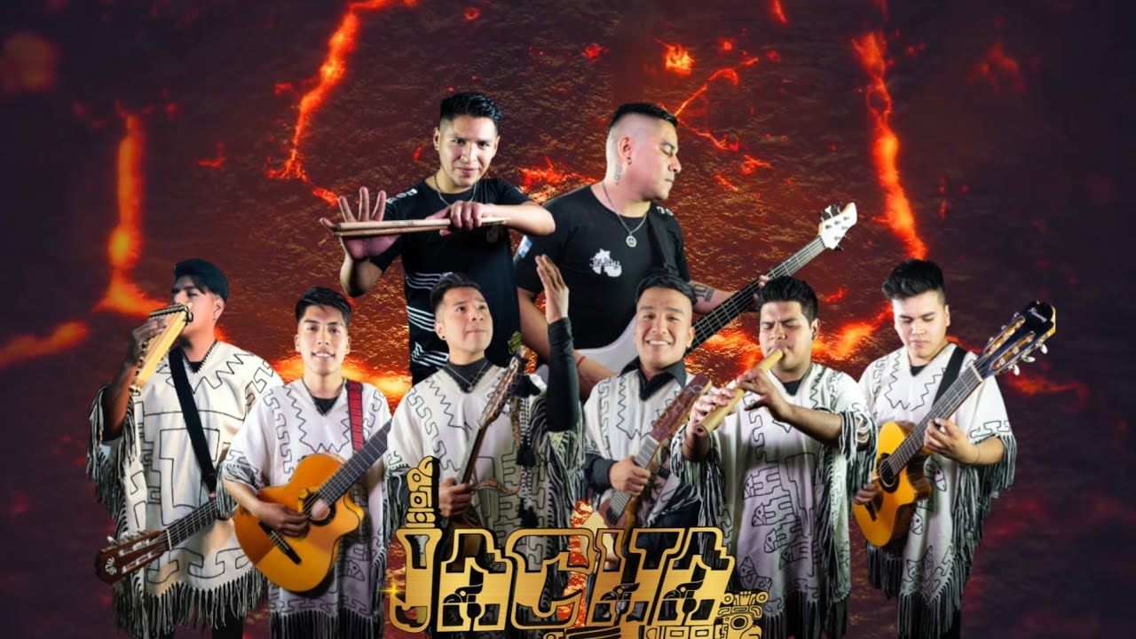 Grupo Jacha - Yo no he nacido para sufrir - La Quiaca