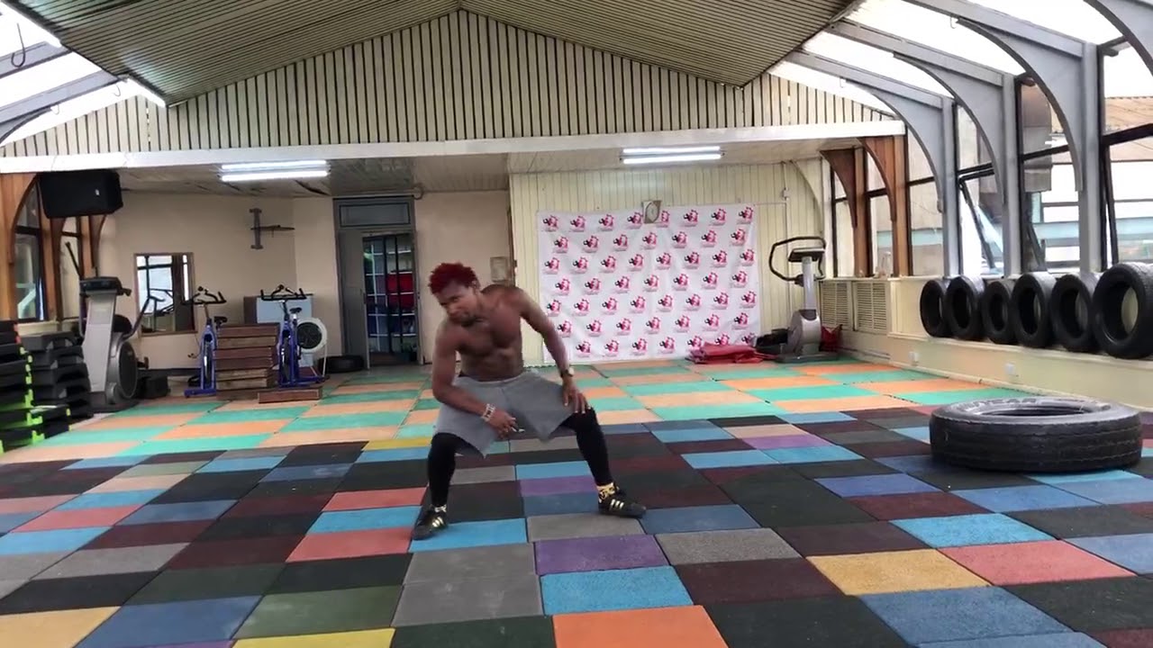 Toofan - Ziguidi freestyle  Dance