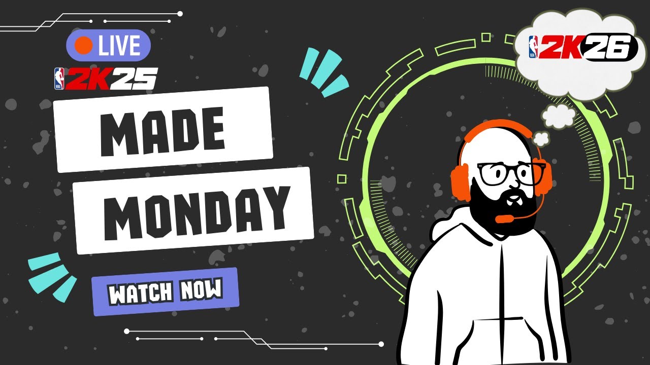 🔴LIVE NBA 2k26 CITY REVEAL WEDNESDAY!! MY LAST DAY ON NBA2k25! POP OUT