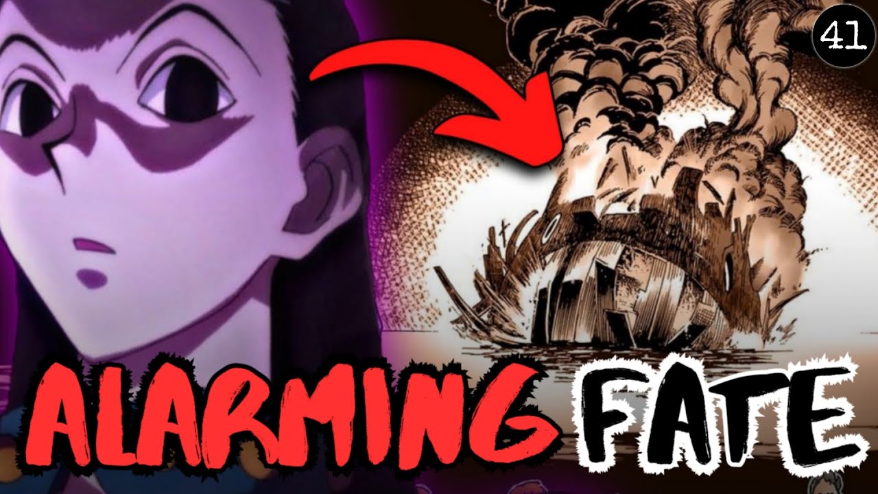 LULUBOG ANG BLACK WHALE!😨ILLUMI AT ZODIACS NAGKAHARAPAN NA! | HUNTER X HUNTER CHAPTER 380 TAGALOG