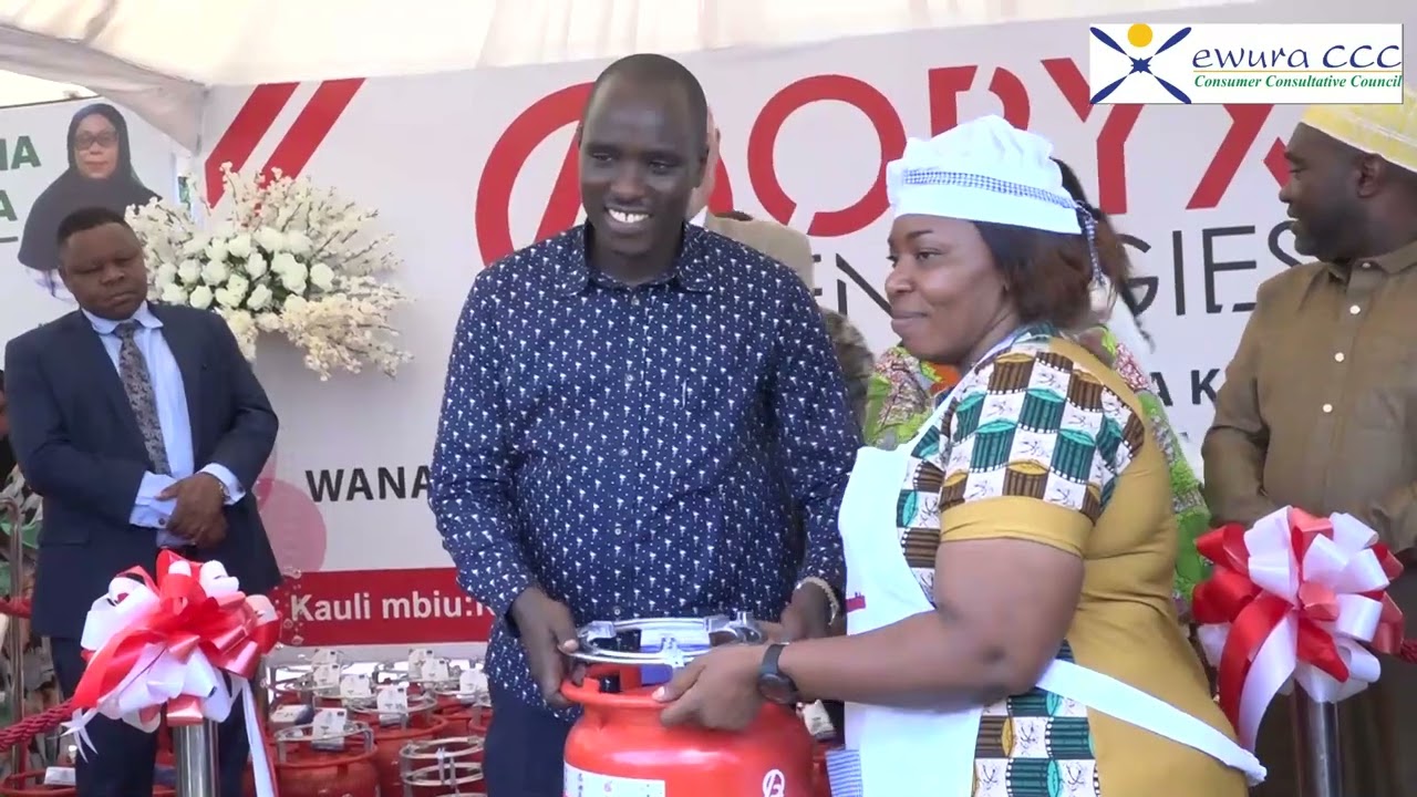 UJUMBE WA KATIBU MTENDAJI, EWURA CCC KUELEKEA KILELE CHA SIKU YA WANAWAKE DUNIANI, 2025