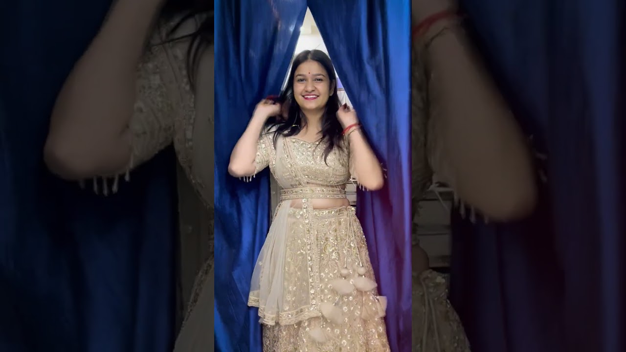 Engagement Look Transformation | Before After Makeup | Best Salon in Sikar 💍✨ 