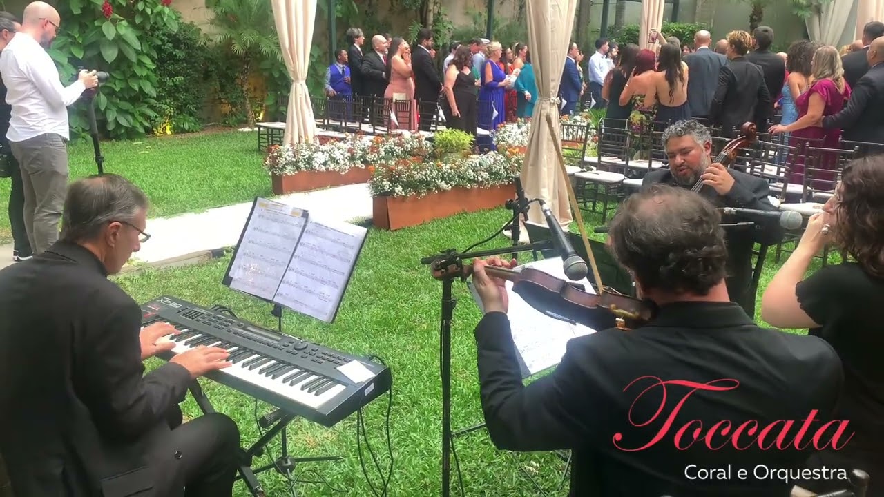 CONCERNING HOBBITS - ORQUESTRA - CASA TARUMÃ 
