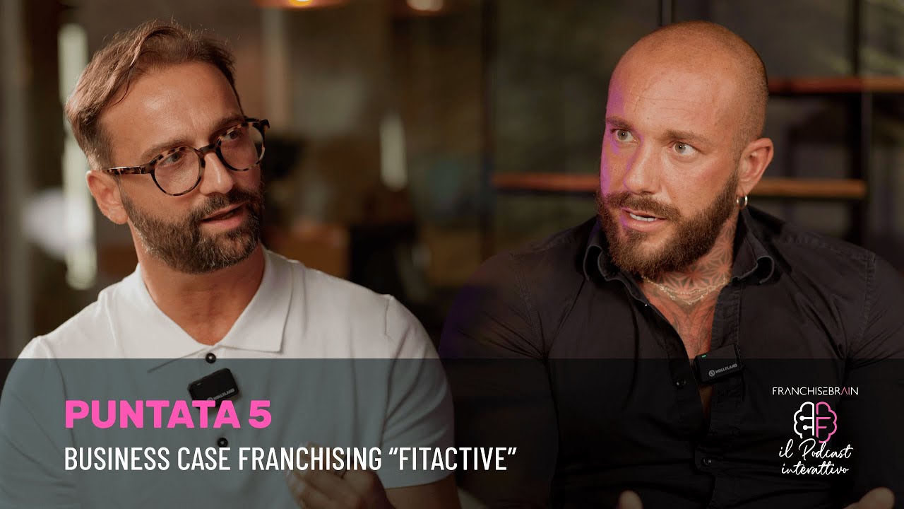 Franchising FitActive - Business Case