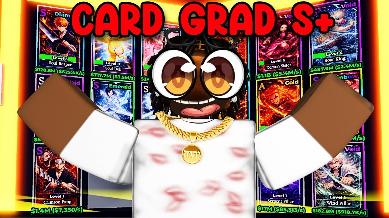 I Spent TOO MUCH on Card Grades in Anime Card Collections