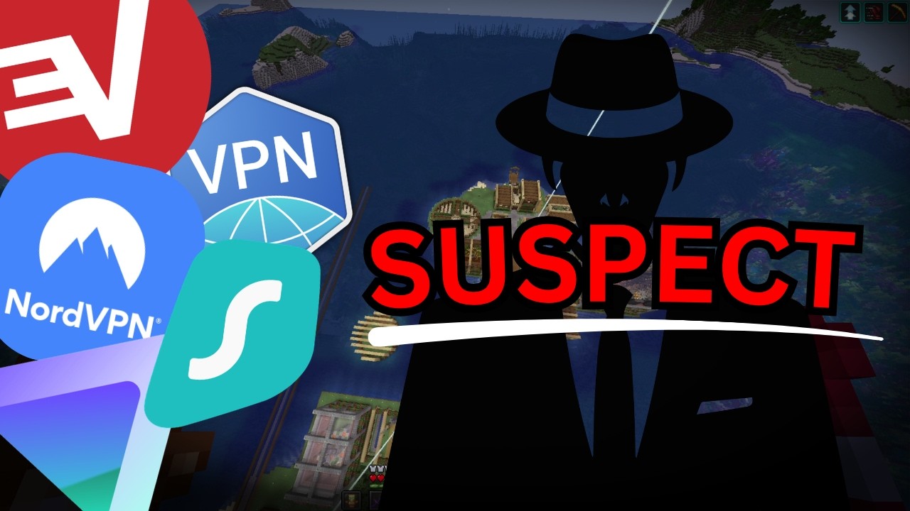 the government is targeting vpn users.