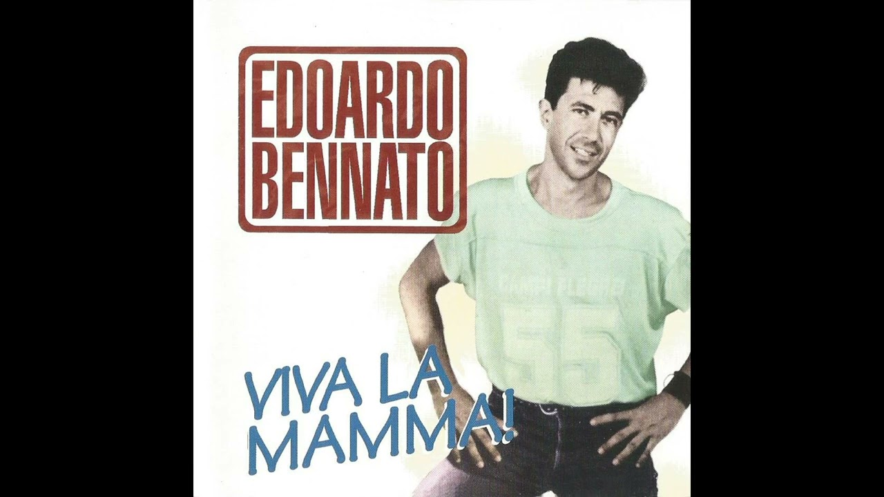 Edoardo Bennato - Viva La Mama (En Español) HQ