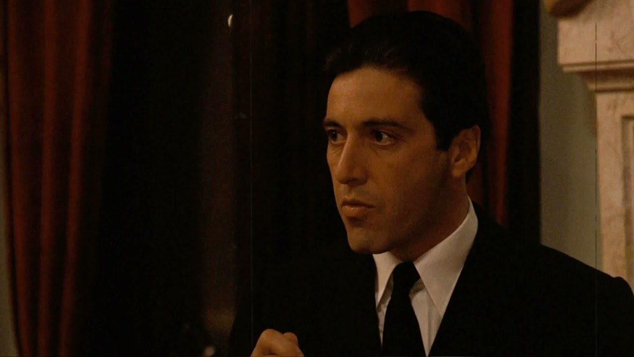Rainy Godfather Vibes 🌹 Slow Italian Mafia LoFi