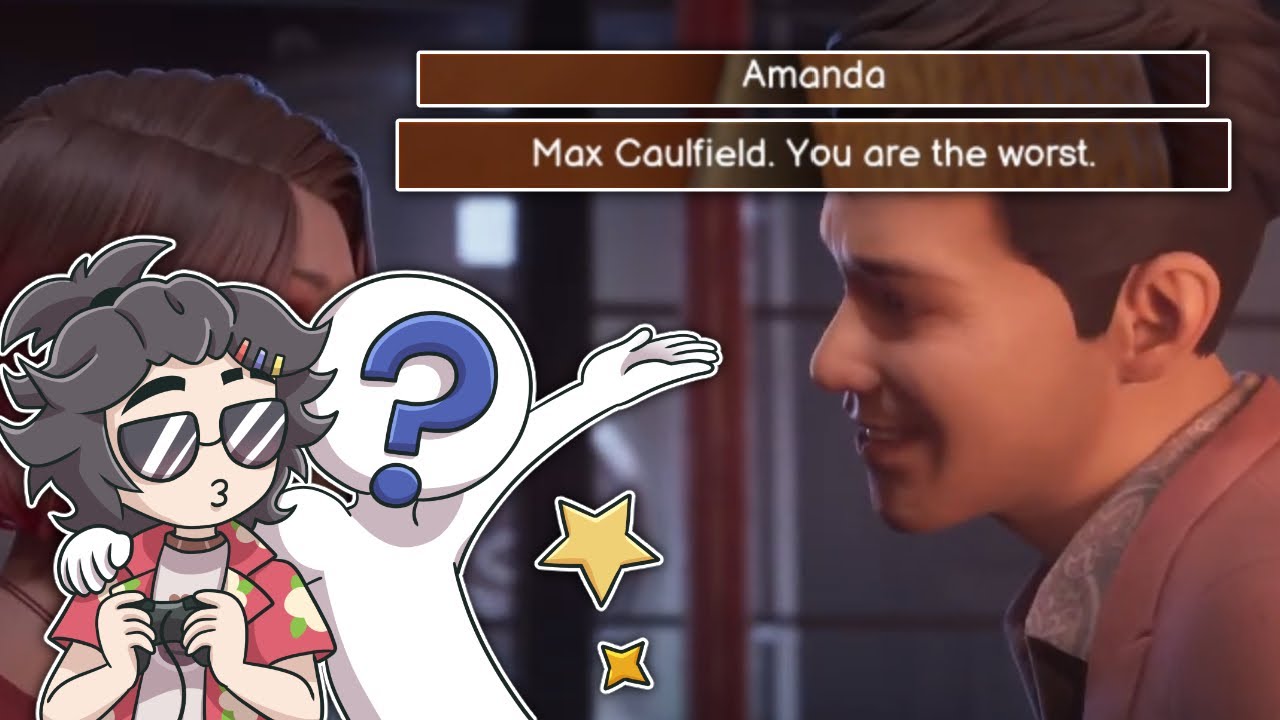 Life is Strange: Double Exposure Chapter 4 & 5