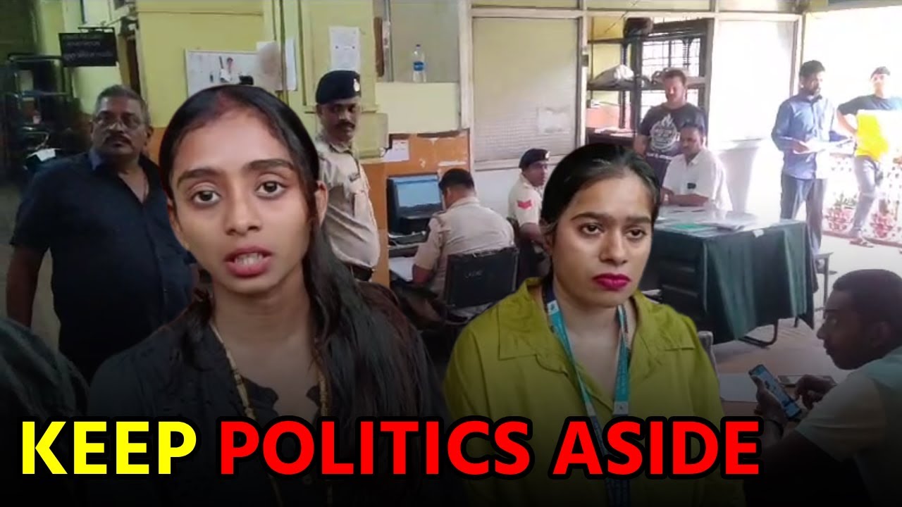 Cops/Politicians Need To Buck Up || GOA365 TV