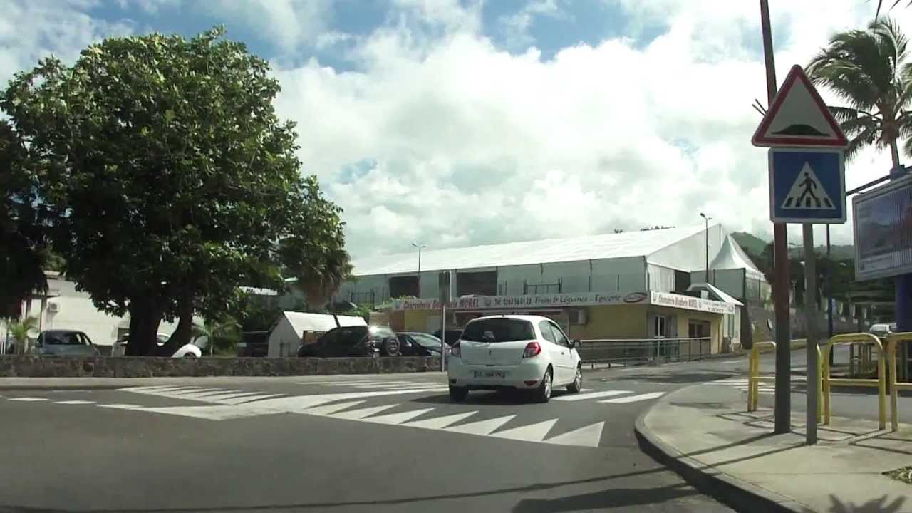 Ile de la Réunion,Saint Joseph