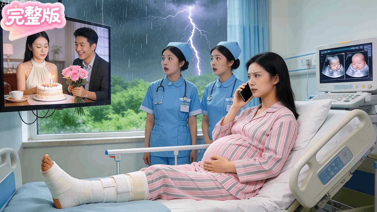 病妻流產病危，丈夫卻在爲情婦狂歡慶生！殊不知妻子才是集團背後大佬！下秒一個電話讓他失去所有！下跪痛哭挽回也來不及了！#热门短剧 #drama #chinesedrama #精彩影视