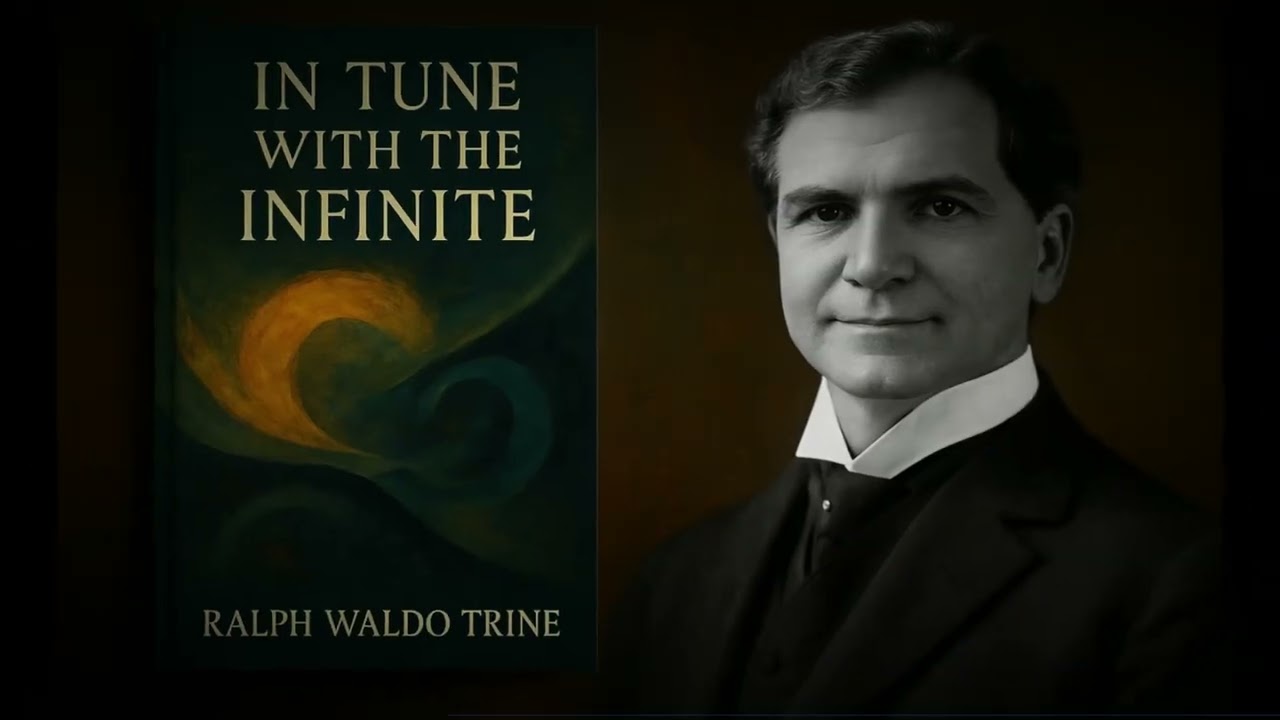 In Tune with the Infinite by Ralph Waldo Trine | Full Audiobook