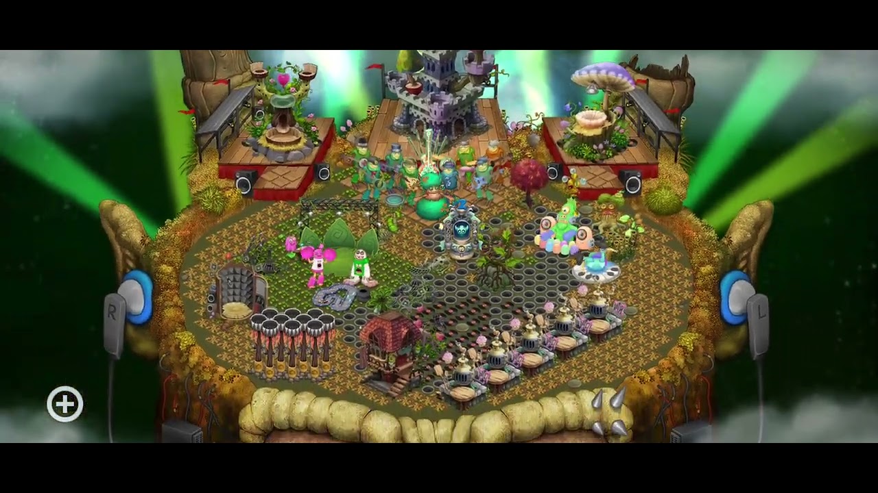 Completed songs 03: Shugabush Island
